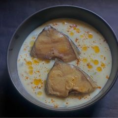 A picture of Doi Katla in Thakurbari style.