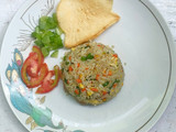 Nasi Goreng Hongkong Teri Medan