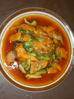 Foto resep Nila Asam Manis