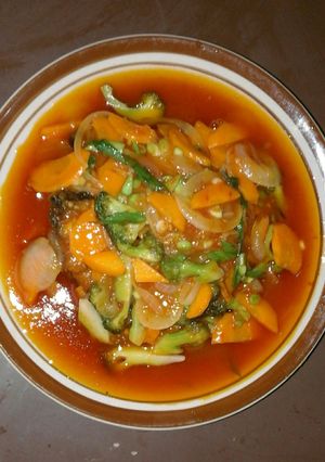 Foto resep Nila Asam Manis