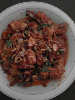 Foto resep Semur Ayam Kecap Tomat