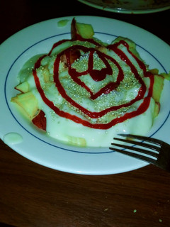 Una foto de Postre fit