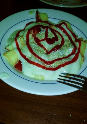 Una foto de Postre fit