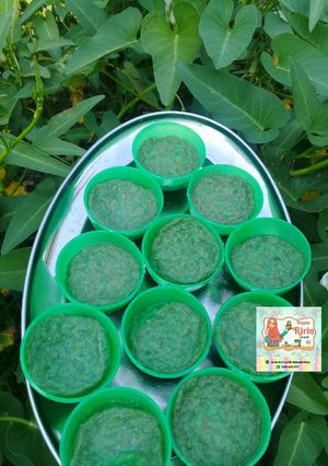 Foto resep Srikayo Palembang