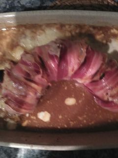 Una foto de Salchicha alemana schinkenfleischwurst