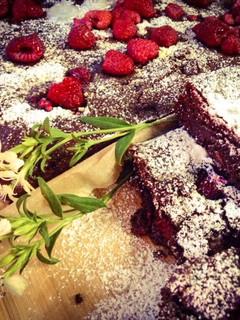 Foto resep Brownies Panggang