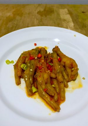 Foto resep Ceker Mercon