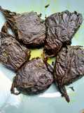 টাকি মাছ দিয়ে লাউ পাতার পকোরা