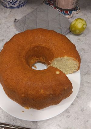 A picture of Bizcocho de la abuela.