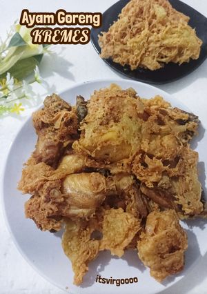Foto resep #826. Ayam Goreng Kremes