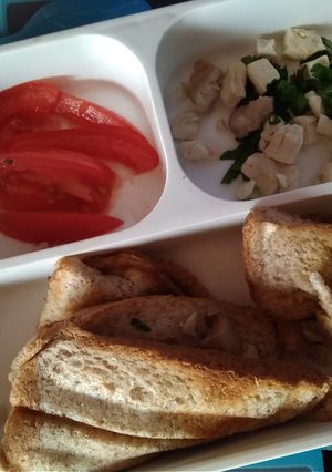 Foto resep Menu Diet ala Nidu