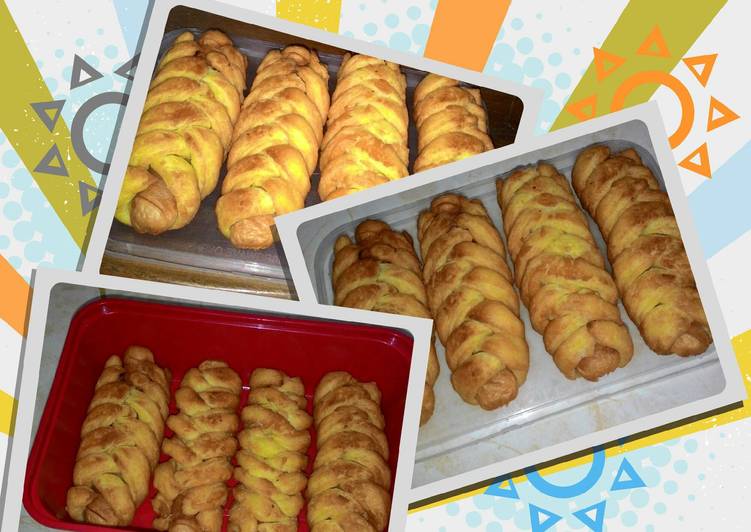  Resep  Roti  Goreng  Isi Sosis  oleh Chayati Nufus Cookpad