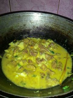 Foto resep Tongseng Sapi Sedap