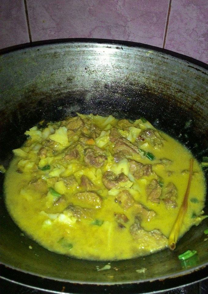 Foto resep Tongseng Sapi Sedap