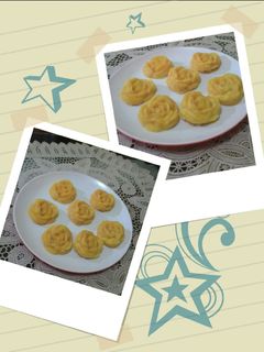 Foto resep Bolu Kukus Tape Singkong