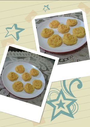 Foto resep Bolu Kukus Tape Singkong