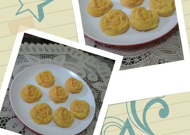  Resep Bolu Kukus Tape Singkong  oleh Chayati Nufus Cookpad