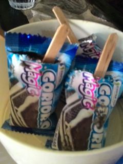 Foto resep Ice Cream Goriorio Magic