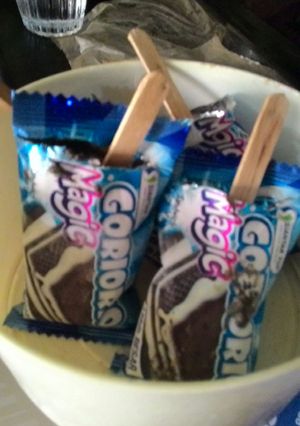 Foto resep Ice Cream Goriorio Magic