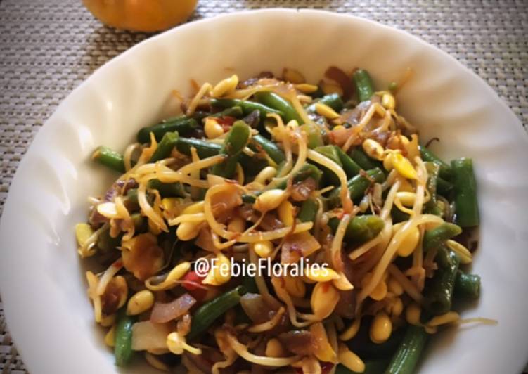 Resep Tumis Buncis dan Kecambah, Bisa Manjain Lidah