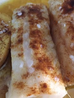 Una foto de Bacalao a la gallega
