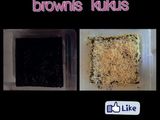 Brownis Kukus Pondan Lezat