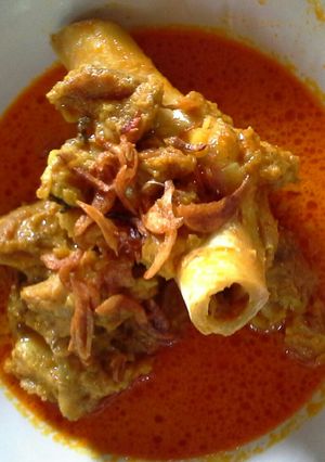Foto resep Gulai Kambing