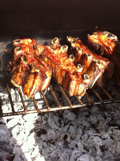 Una foto de Asado Argentino