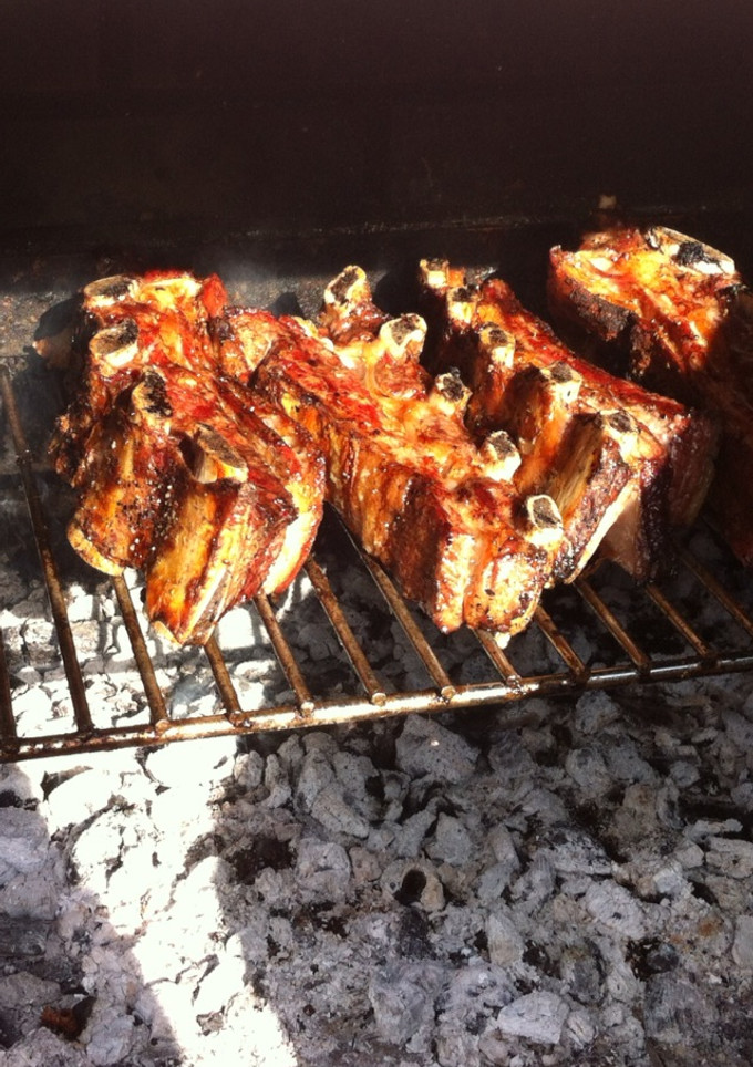 Una foto de Asado Argentino