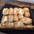 Pechugas rellenas al horno