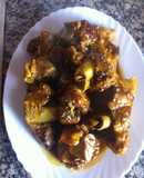 Codillo rustido