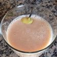 Batido de pera y zanahoria