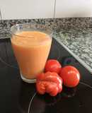 Gazpacho suave