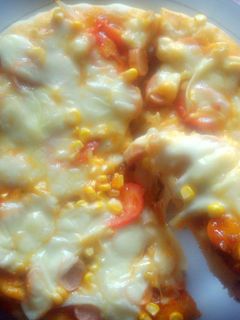 Foto resep Pizza Rumahan