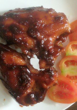 Foto resep Ayam Bakar Madu