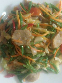 Foto resep Tumis Sayuran