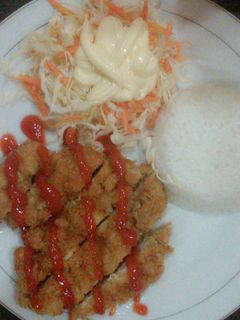 Foto resep Chicken Katsu Rumahan