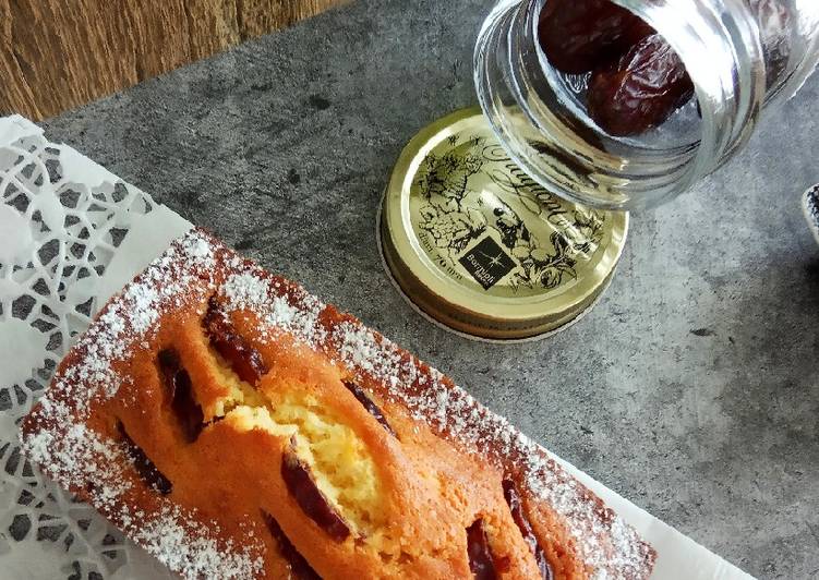 Bolu Butter isi Kurma