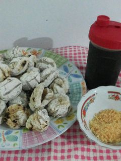 Foto resep Pempek panggang ikan belido