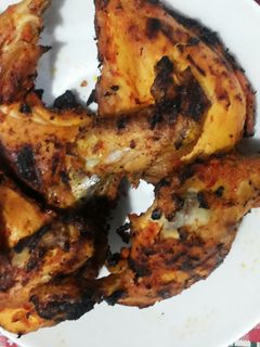 Foto resep ayam bakar