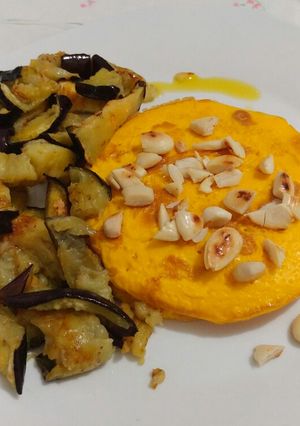 Foto di Cordon blue di frittata con provola e prosciutto cotto