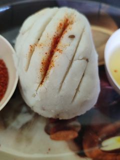 ચોખા નુ ખીચું (Chokha Khichu Recipe In Gujarati) રેસીપી મુખ્ય ફોટો