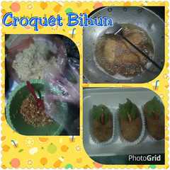Croquette Bihun রেসিপির প্রধান ছবি