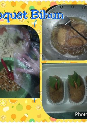 Foto resep Croquette Bihun