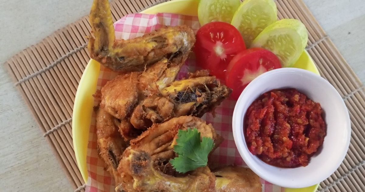 Ayam Goreng