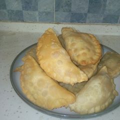 A picture of Meatpie.