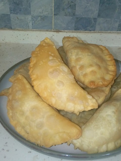 A picture of Meatpie.
