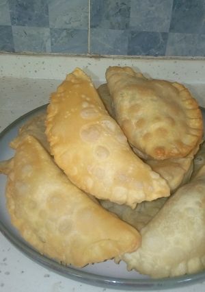 A picture of Meatpie.