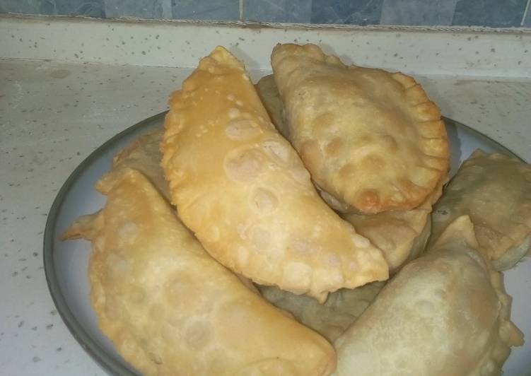 Step-by-Step Guide to Prepare Super Quick Homemade Meatpie