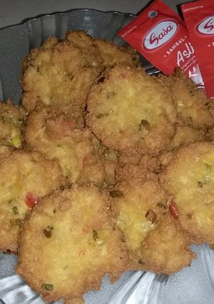 Foto resep Perkedel Tahu